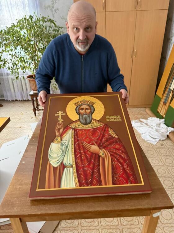 Работа мастерской.